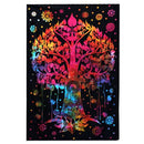 Bodhi Tree - Wall Hanging/Bedspread (200 x 230cm)