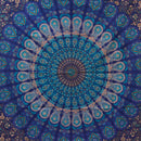 Classic Mandala - Wall Hanging/Bedspread (140 x 210cm)