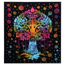 Bodhi Tree - Wall Hanging/Bedspread (130 x 200cm)