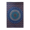 Classic Mandala - Wall Hanging/Bedspread (140 x 210cm)