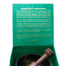 Green Tara Singing Bowl Set 10cm