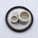 Palo Santo Stick & Smudge Holder - Mandala Design