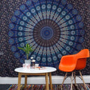 Circle of Ages - Wall Hanging/Bedspread (200 x 230cm)