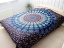 Blue Classic Mandala - Wall Hanging/Bedspread (200 x 230cm)