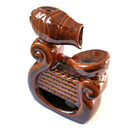 Wiki Waterfall - Backflow Incense Burner