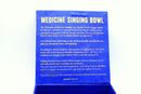 Medicine Buddha Singing Bowl Set 10cm