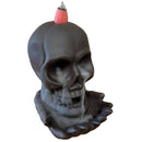 Weeping Skull - Backflow Incense Burner