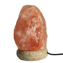 USB Natural Himalayan Salt Lamp - 11.5 cm