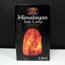 Natural Himalayan Salt Lamp - 3-5kg