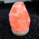 USB Natural Himalayan Salt Lamp - 11.5 cm