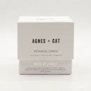 Agnes + Cat Botanical Soy Wax Candle - Roses of Sawrey