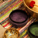Mushroom Singing Bowl - Purple Haze