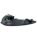 Dragon In Pool - Backflow Incense Burner