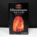 Natural Himalayan Salt Lamp - 8-10kg