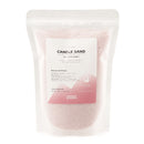 Fragranced Candle Sand - Dusty Rose - Maison de Roses - 300g