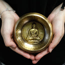 Medicine Buddha Singing Bowl Set 10cm