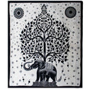 Elephant Tree - Wall Hanging/Bedspread (200 x 230cm