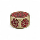 Feng Shui Calendar & Coin Auspicious Date Dice Spinner