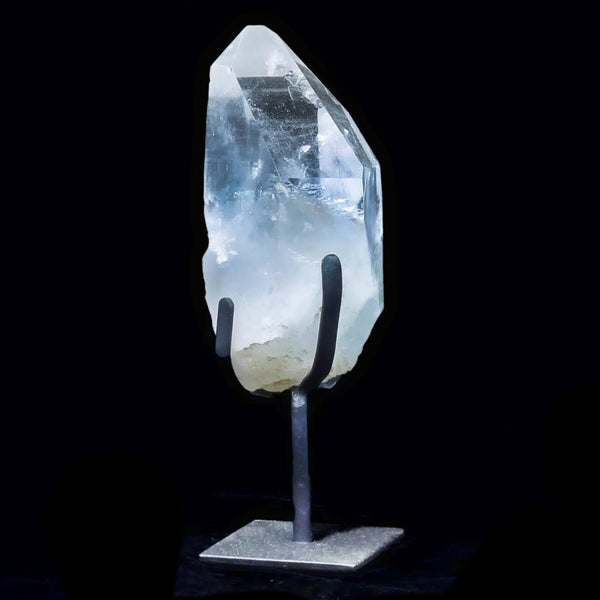 Lemurian Quartz Point On A Stand (1817g)