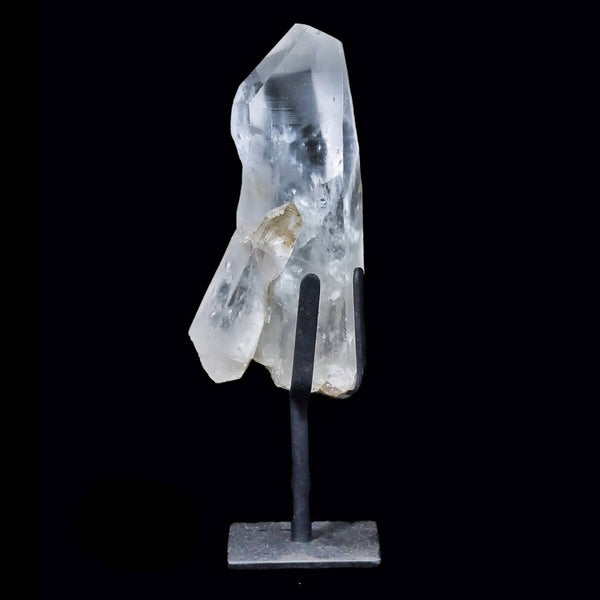 Lemurian Quartz Point On A Stand (1093g)