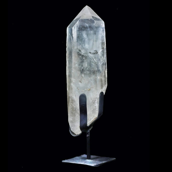 Lemurian Quartz Point On A Stand (4231g)