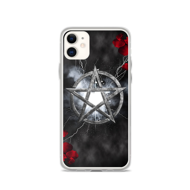 Pentacle iPhone Case