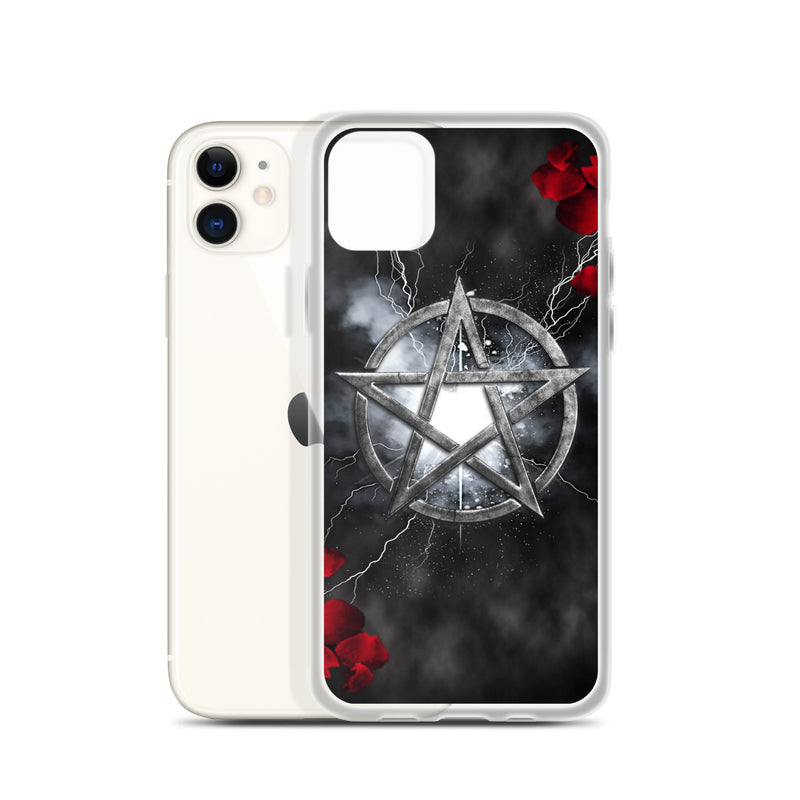 Pentacle iPhone Case