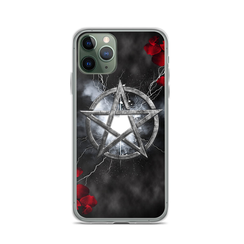 Pentacle iPhone Case