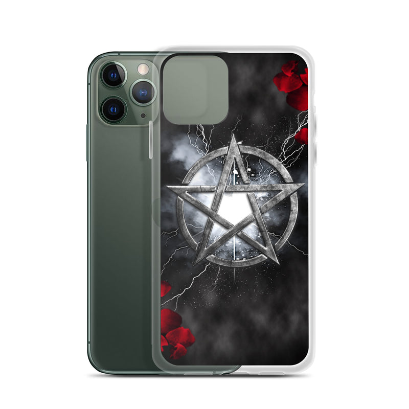 Pentacle iPhone Case