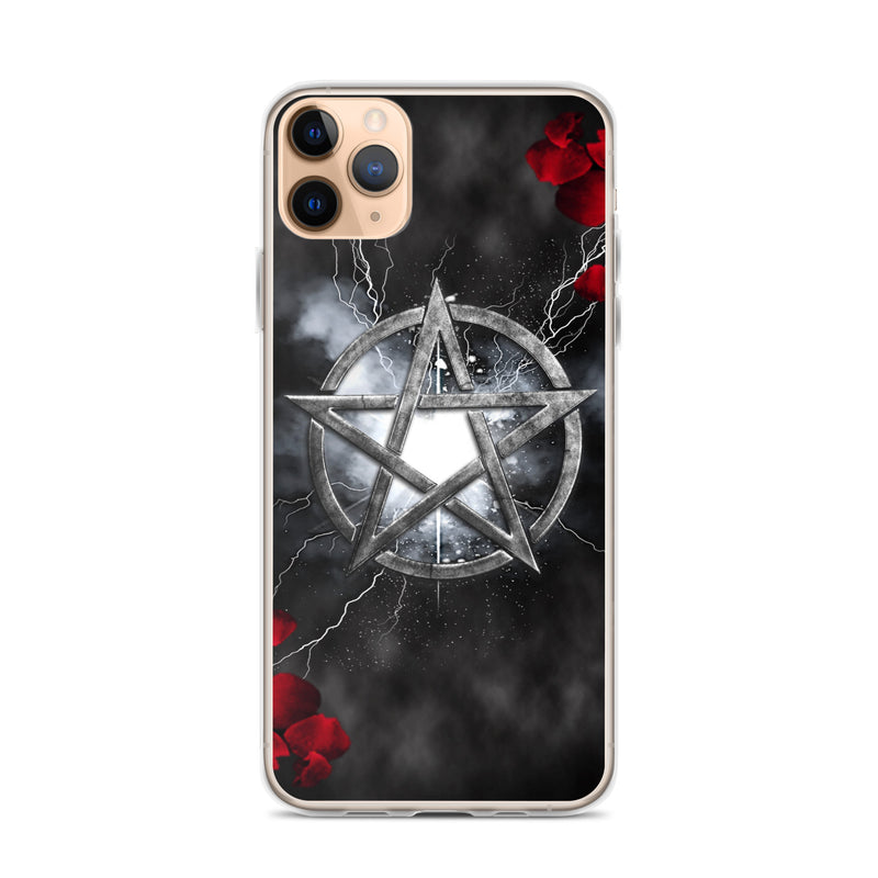 Pentacle iPhone Case