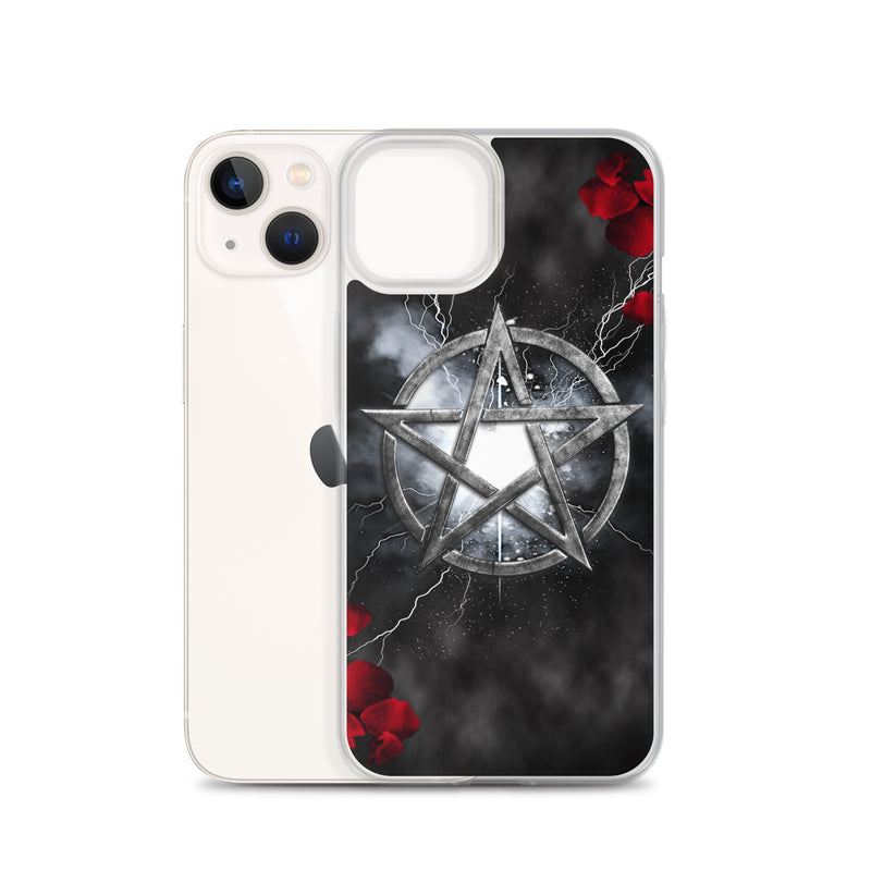 Pentacle iPhone Case