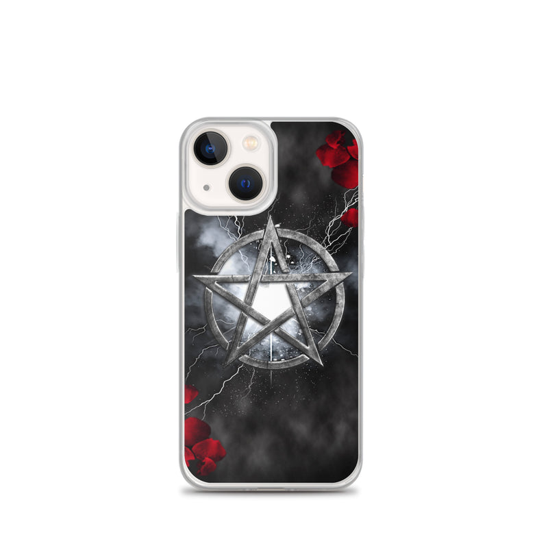 Pentacle iPhone Case