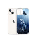 Forest Wolf iPhone Case