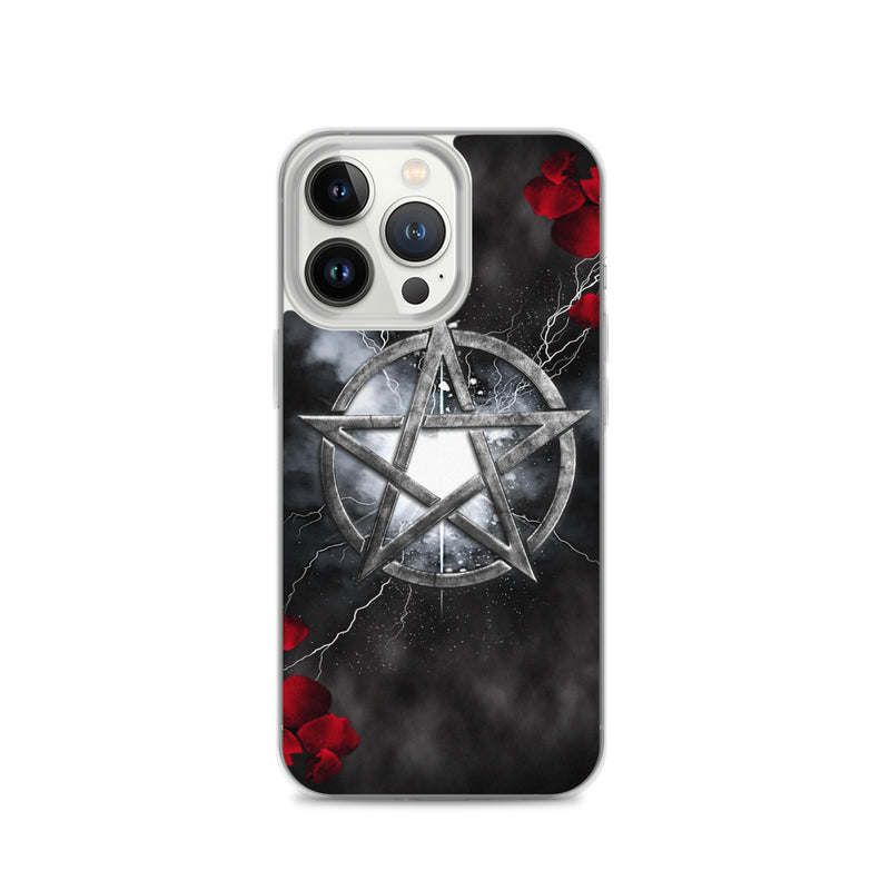 Pentacle iPhone Case