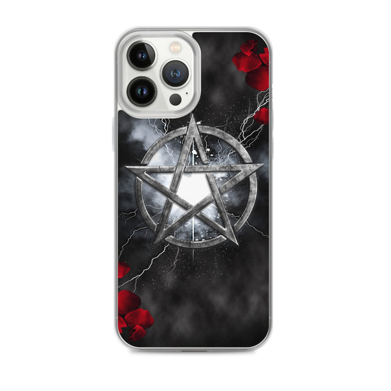 Pentacle iPhone Case