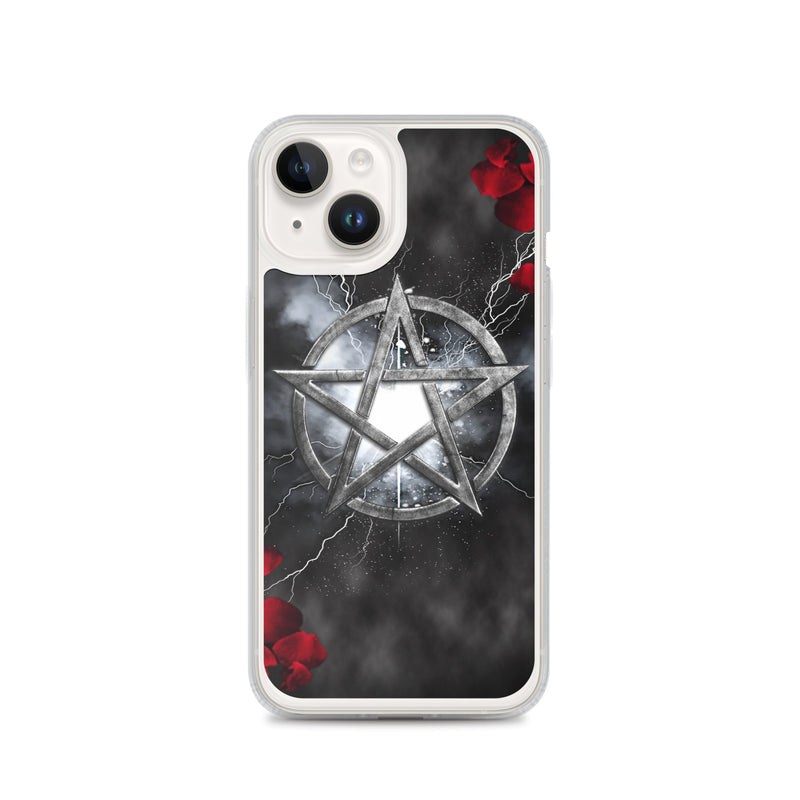 Pentacle iPhone Case