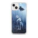 Forest Wolf iPhone Case