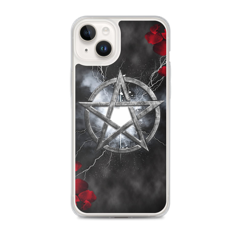 Pentacle iPhone Case