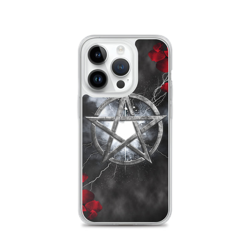 Pentacle iPhone Case