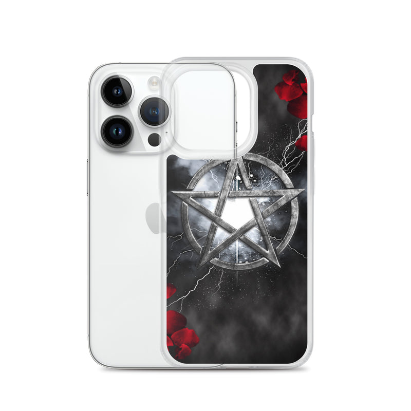 Pentacle iPhone Case