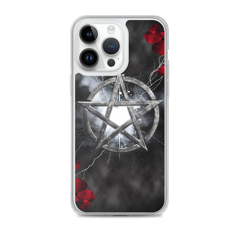 Pentacle iPhone Case