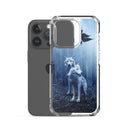 Forest Wolf iPhone Case
