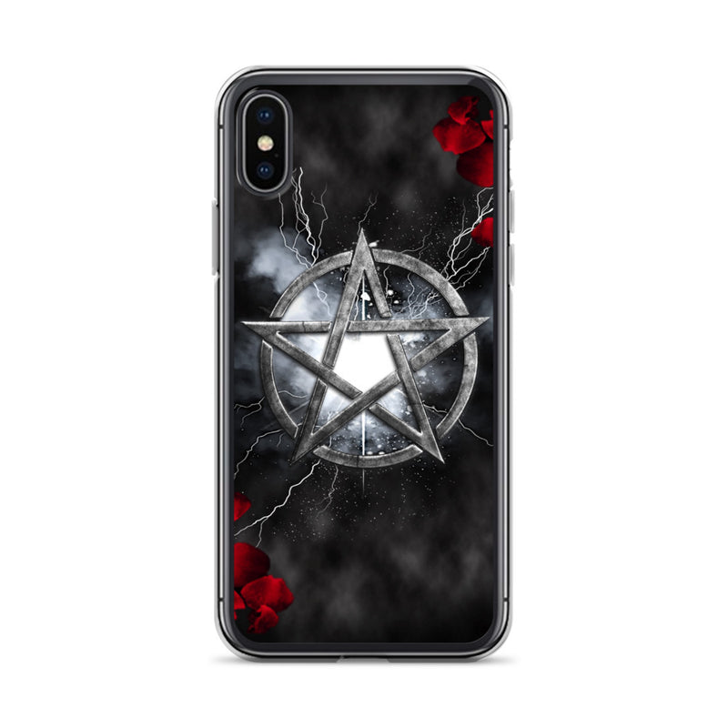 Pentacle iPhone Case