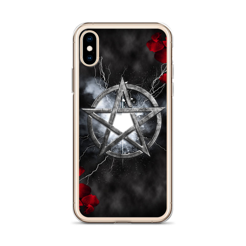 Pentacle iPhone Case