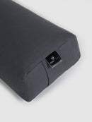 Yoga Studio Pranayama Buckwheat Meditation Bolster Cushion