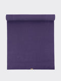 ecoYoga Travel Jute Yoga Mat - 2mm