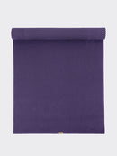 ecoYoga Travel Jute Yoga Mat - 2mm