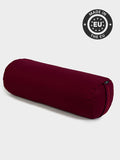 Yoga Studio Organic Buckwheat Yoga Bolster – Meditation & Restorative Support
