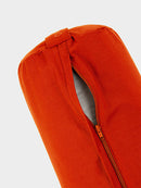 Yoga Studio Organic Buckwheat Yoga Bolster – Meditation & Restorative Support