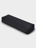 Yoga Studio Small Buckwheat Rectangular Bolster